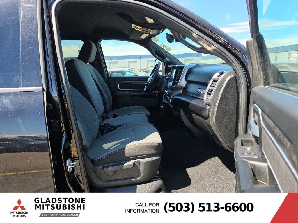 2024 Ram 2500 Big Horn Milwaukie OR