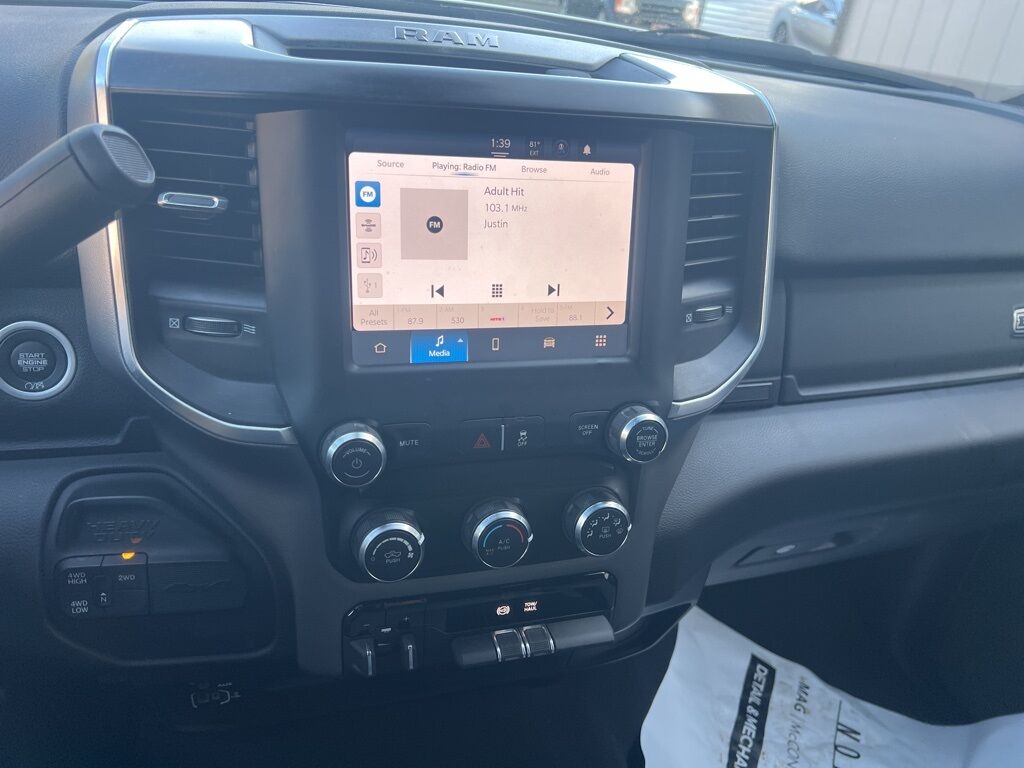 2024 Ram 2500 Big Horn Milwaukie OR