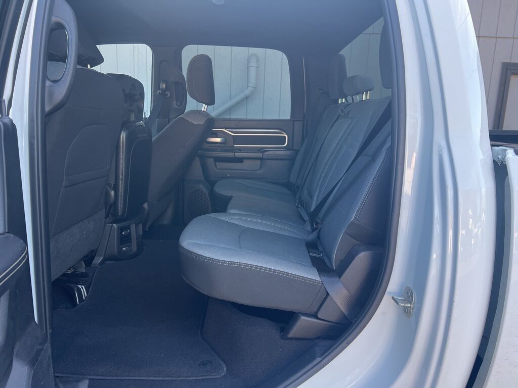 2024 Ram 2500 Big Horn Milwaukie OR