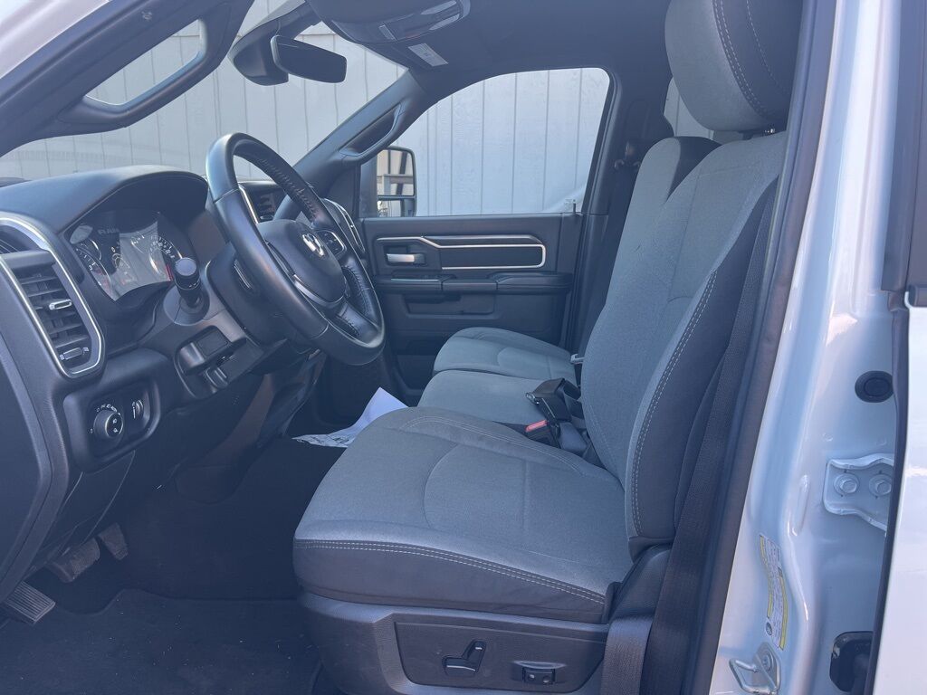 2024 Ram 2500 Big Horn Milwaukie OR