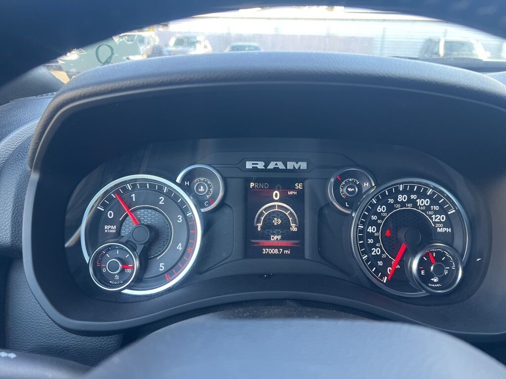 2024 Ram 2500 Big Horn Milwaukie OR