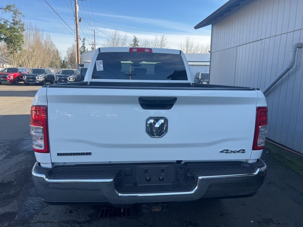 2024 Ram 2500 Big Horn Milwaukie OR