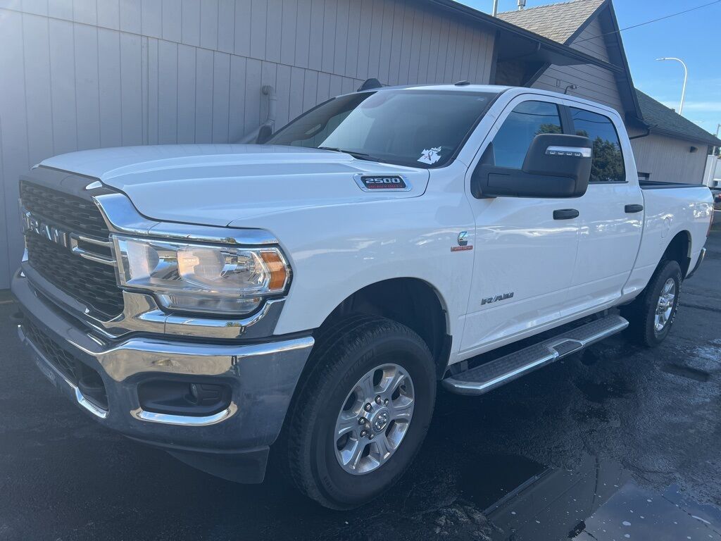 2024 Ram 2500 Big Horn Milwaukie OR