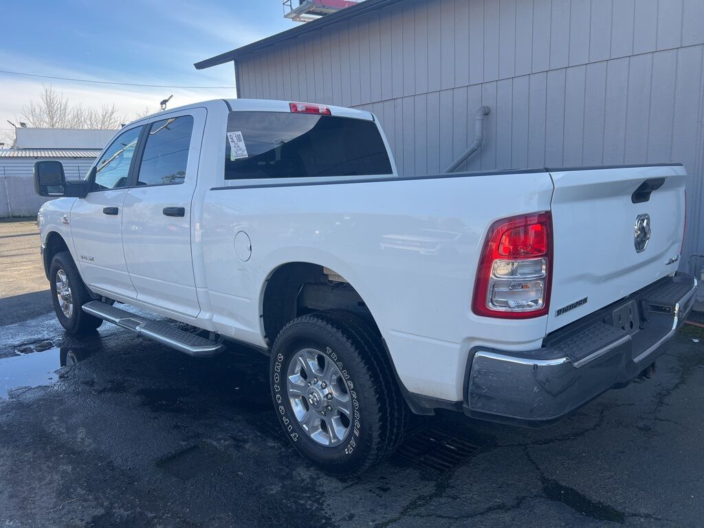 2024 Ram 2500 Big Horn Milwaukie OR