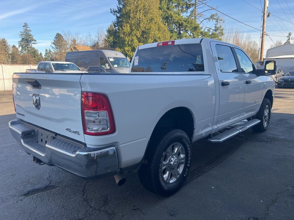 2024 Ram 2500 Big Horn Milwaukie OR