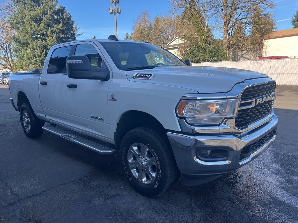 2024 Ram 2500 Big Horn
