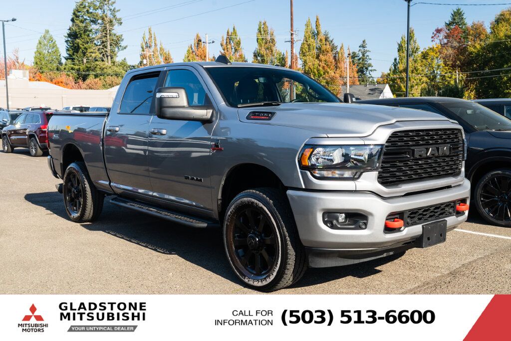 2024 Ram 2500 Big Horn