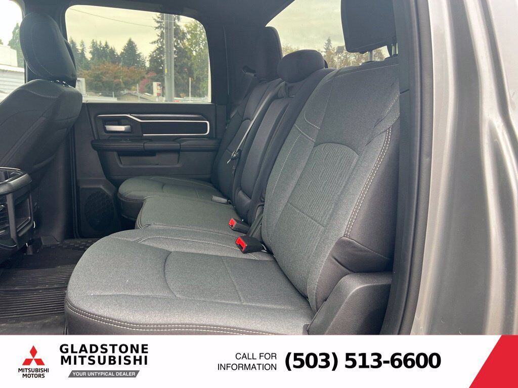 2024 Ram 2500 Big Horn Milwaukie OR
