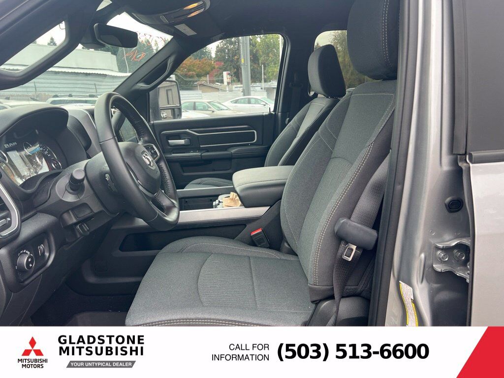 2024 Ram 2500 Big Horn Milwaukie OR
