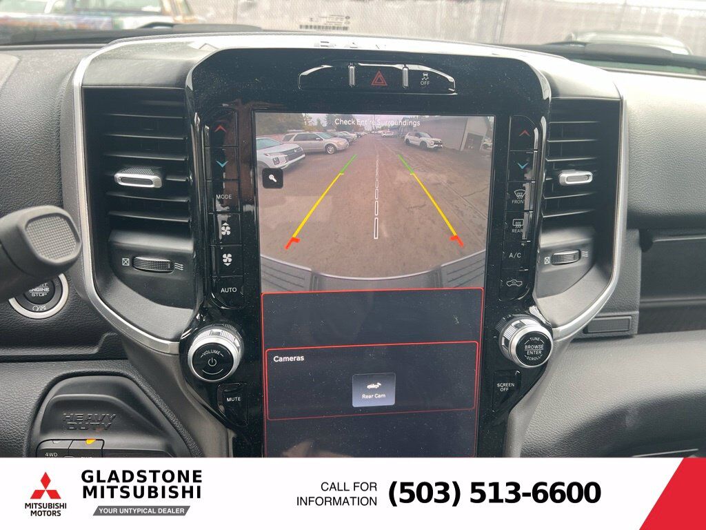 2024 Ram 2500 Big Horn Milwaukie OR