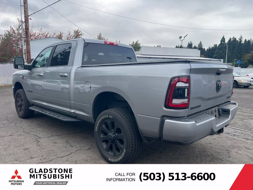 2024 Ram 2500 Big Horn Milwaukie OR