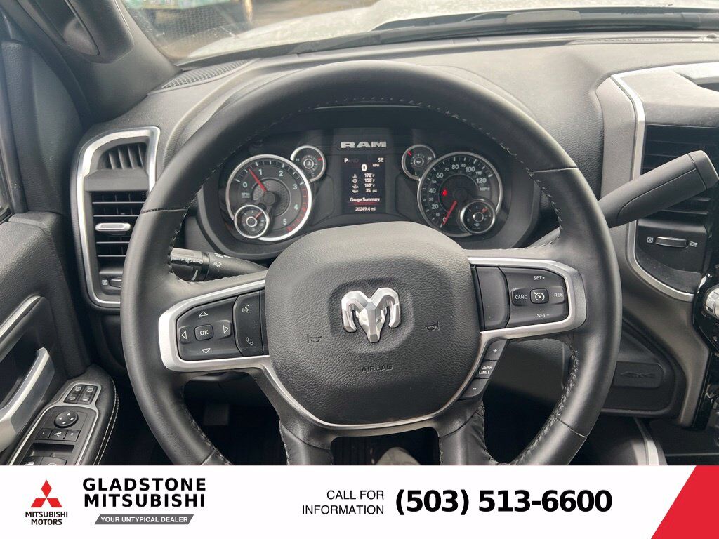 2024 Ram 2500 Big Horn Milwaukie OR