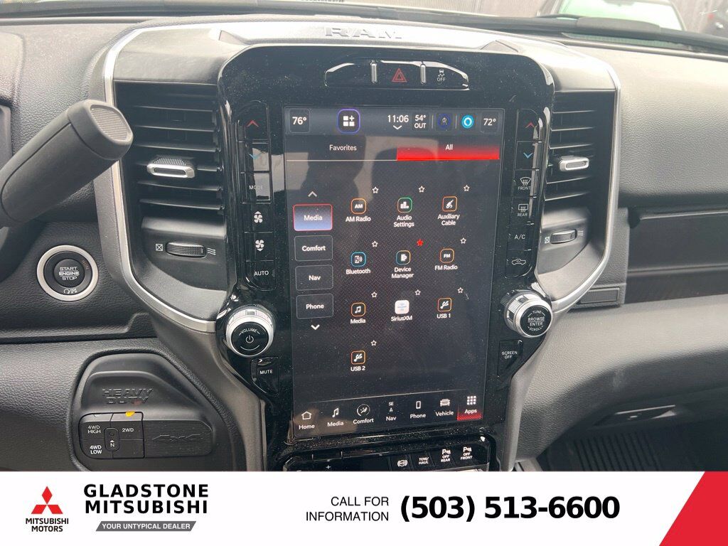 2024 Ram 2500 Big Horn Milwaukie OR