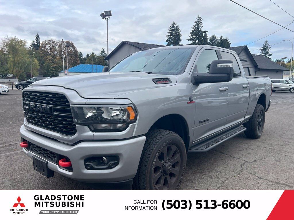 2024 Ram 2500 Big Horn Milwaukie OR