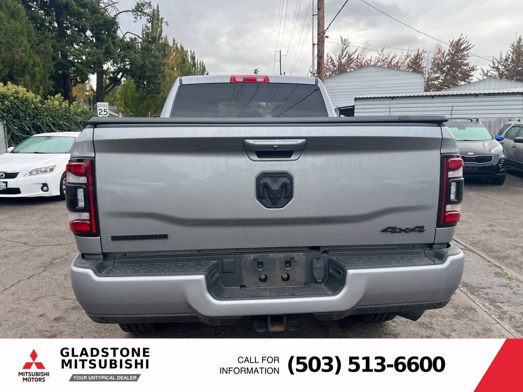 2024 Ram 2500 Big Horn Milwaukie OR