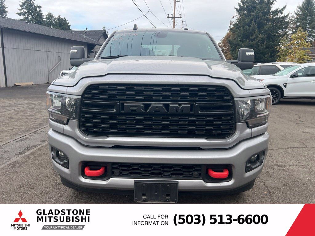 2024 Ram 2500 Big Horn Milwaukie OR