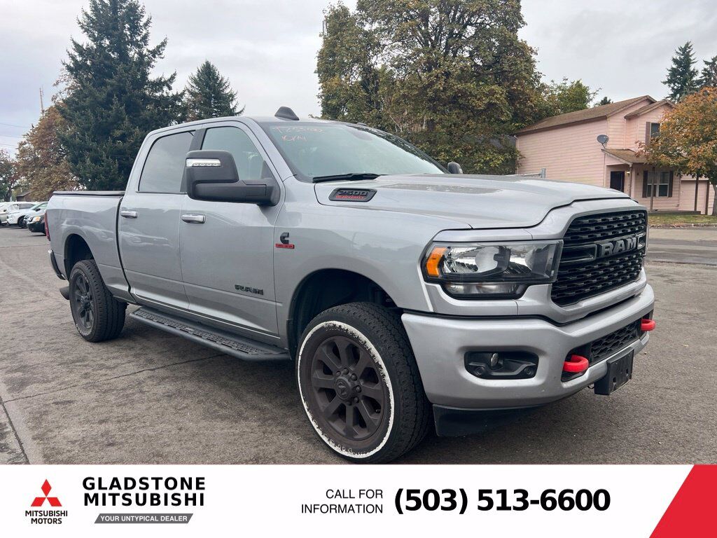 2024 Ram 2500 Big Horn