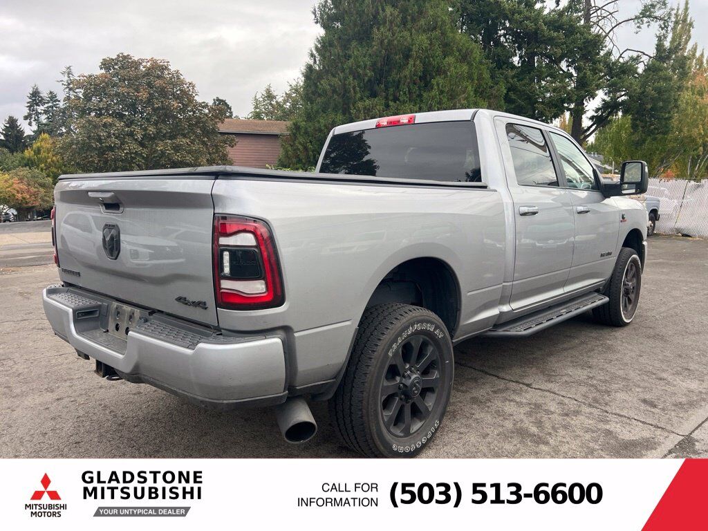 2024 Ram 2500 Big Horn Milwaukie OR