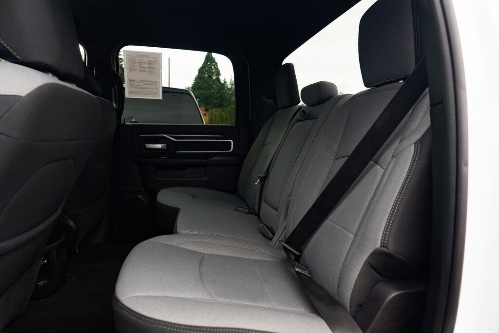 2024 Ram 2500 Big Horn Milwaukie OR