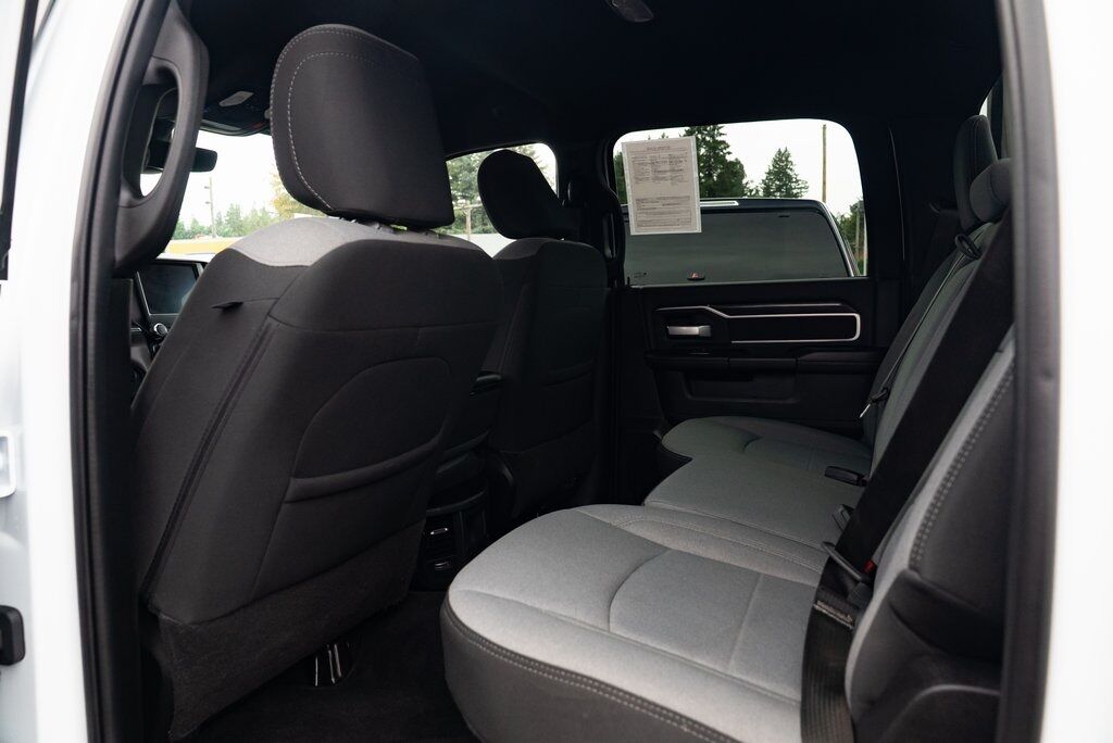 2024 Ram 2500 Big Horn Milwaukie OR