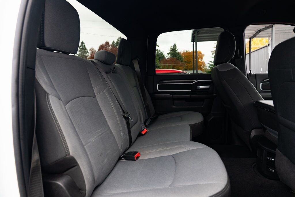 2024 Ram 2500 Big Horn Milwaukie OR