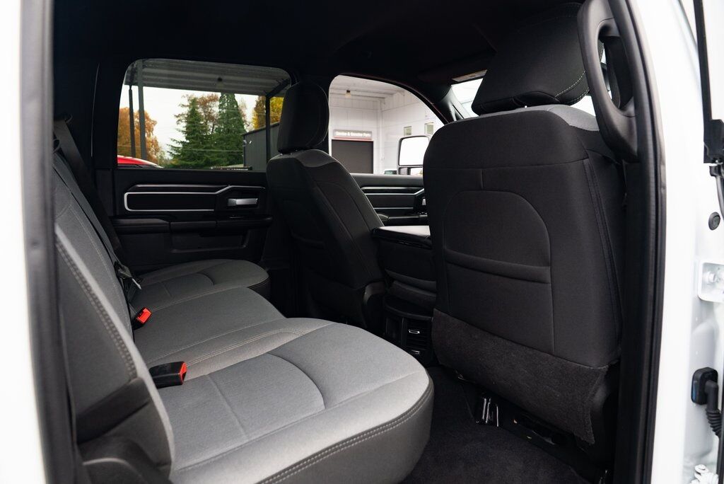 2024 Ram 2500 Big Horn Milwaukie OR