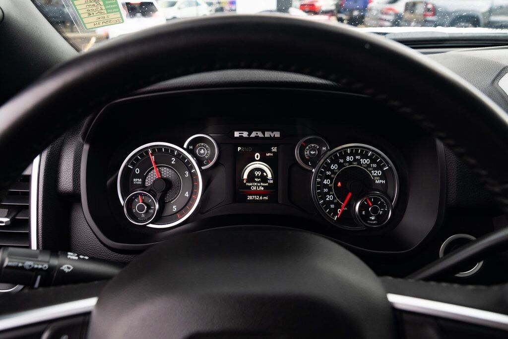 2024 Ram 2500 Big Horn Milwaukie OR