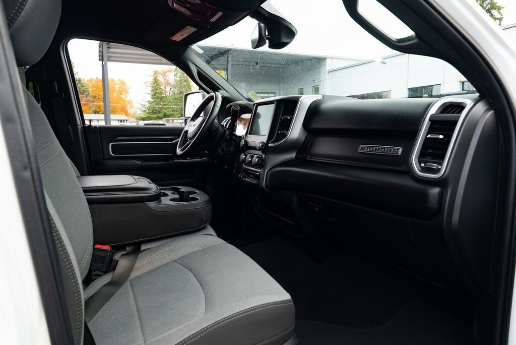 2024 Ram 2500 Big Horn Milwaukie OR