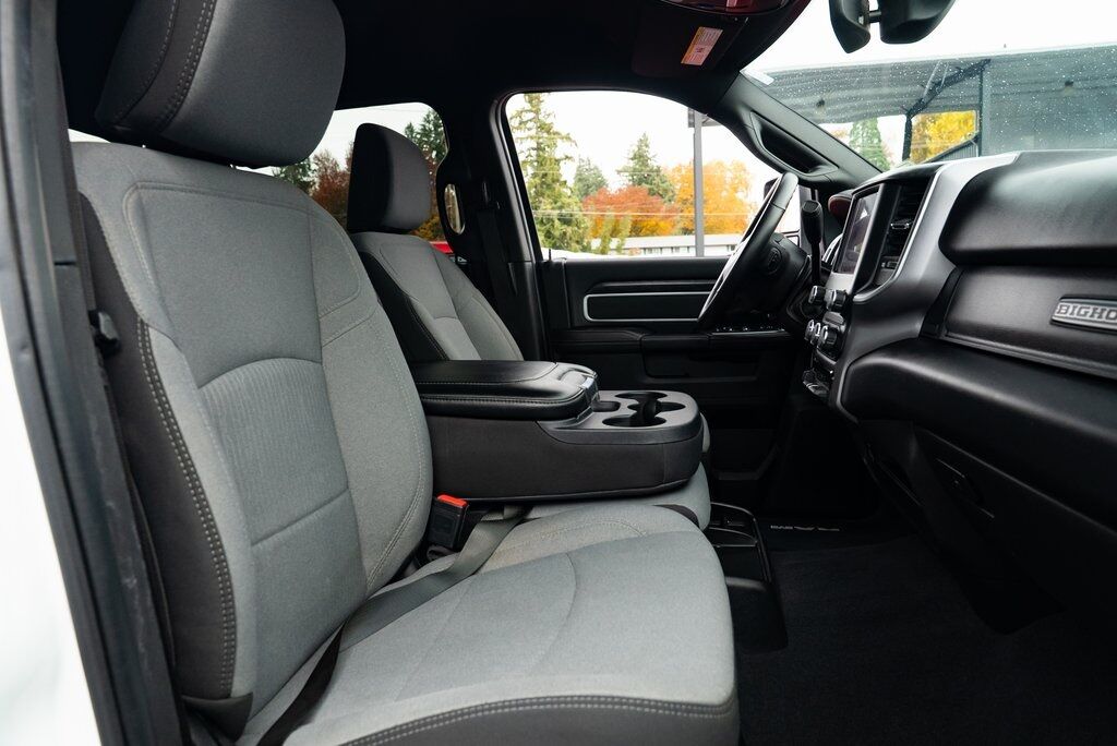 2024 Ram 2500 Big Horn Milwaukie OR