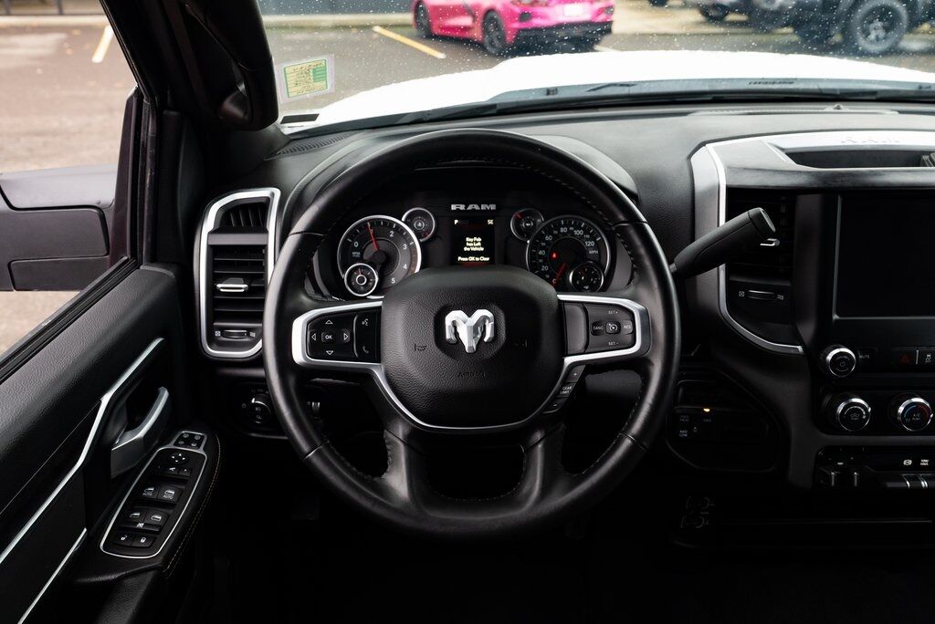 2024 Ram 2500 Big Horn Milwaukie OR