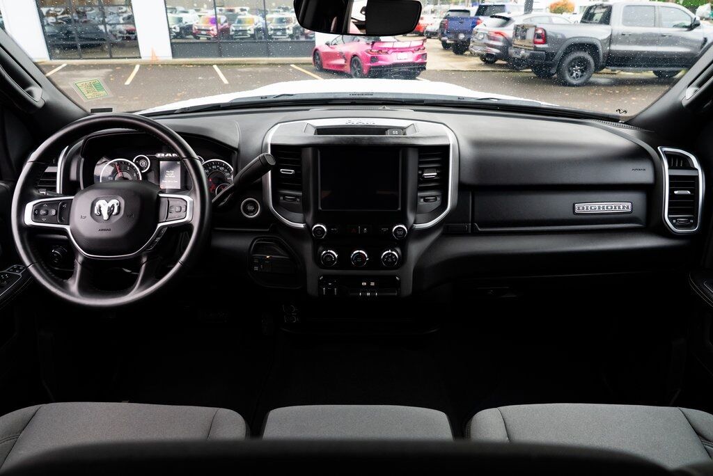 2024 Ram 2500 Big Horn Milwaukie OR