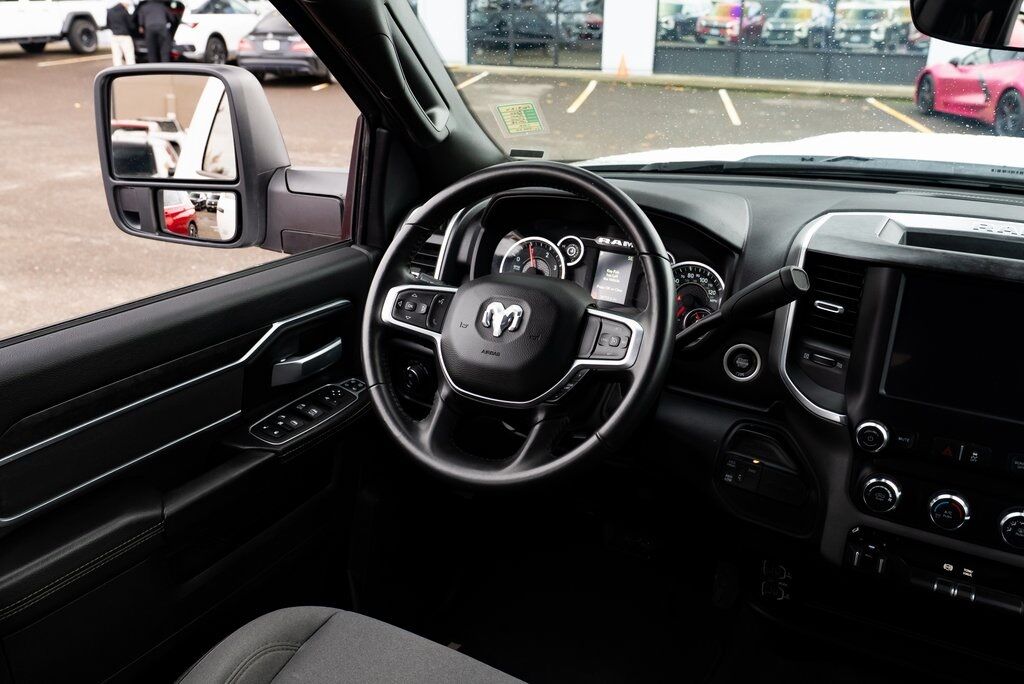 2024 Ram 2500 Big Horn Milwaukie OR