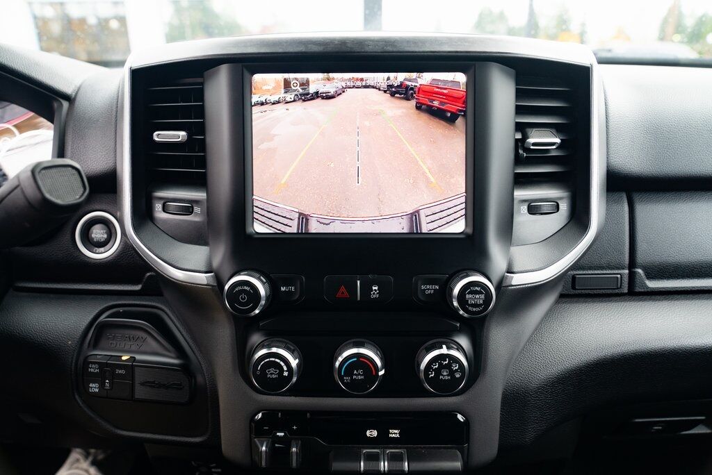 2024 Ram 2500 Big Horn Milwaukie OR