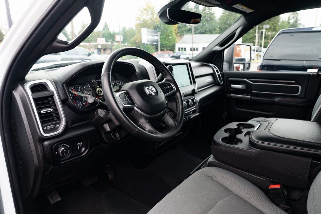 2024 Ram 2500 Big Horn Milwaukie OR