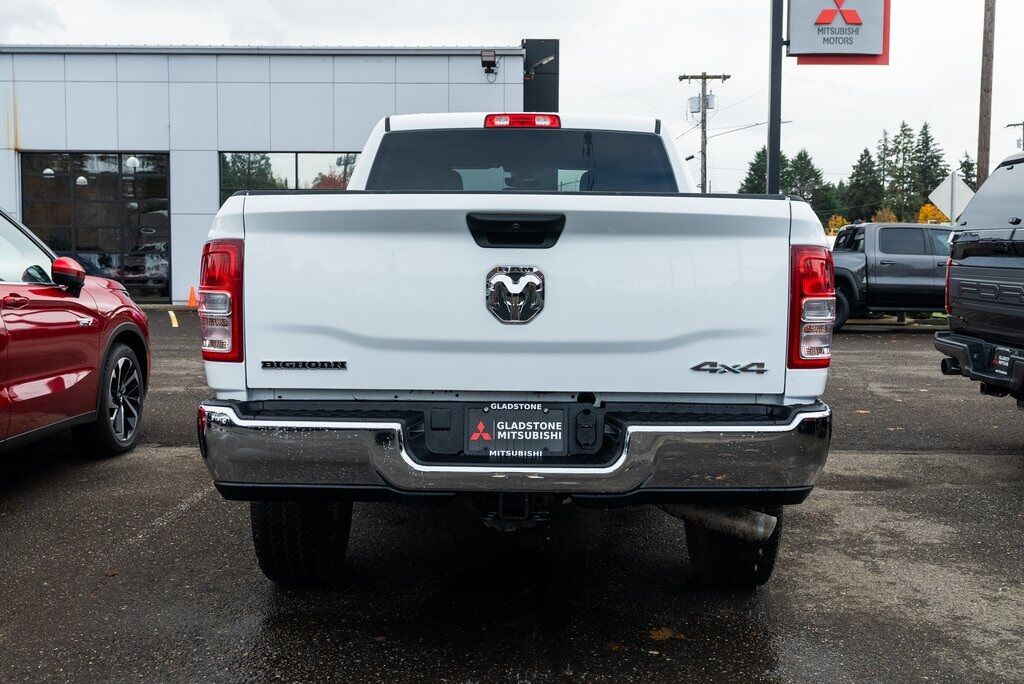 2024 Ram 2500 Big Horn Milwaukie OR