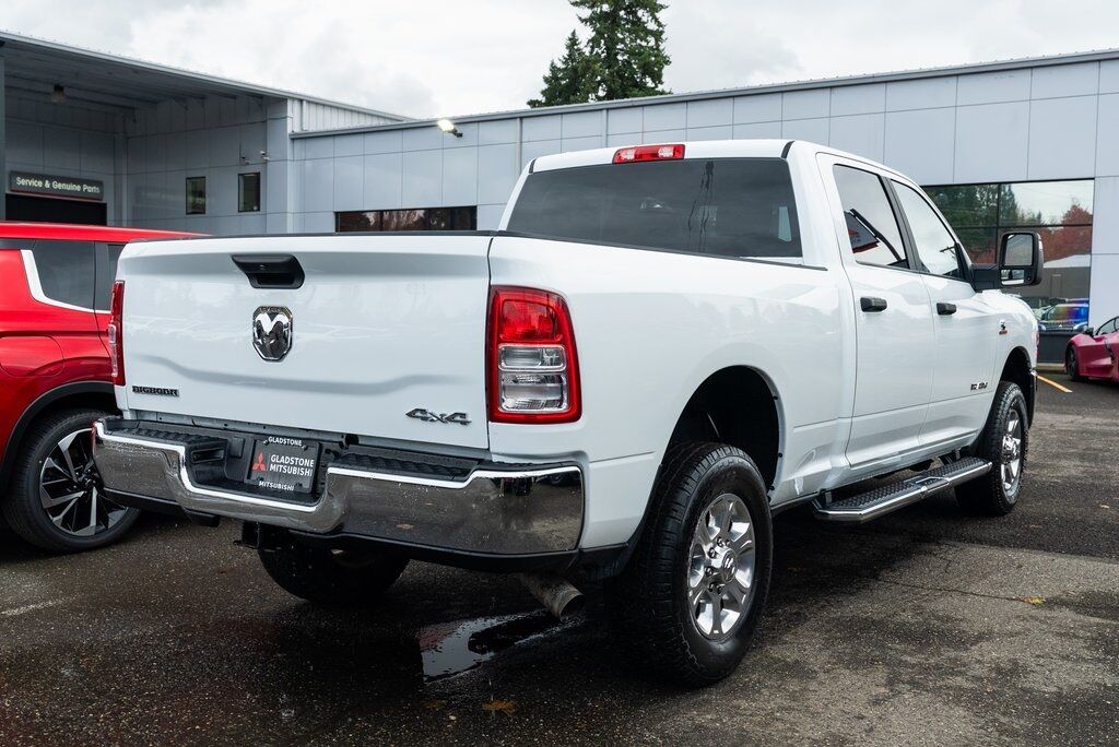 2024 Ram 2500 Big Horn Milwaukie OR