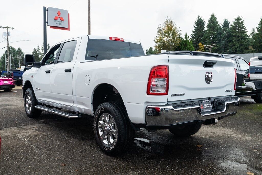 2024 Ram 2500 Big Horn Milwaukie OR