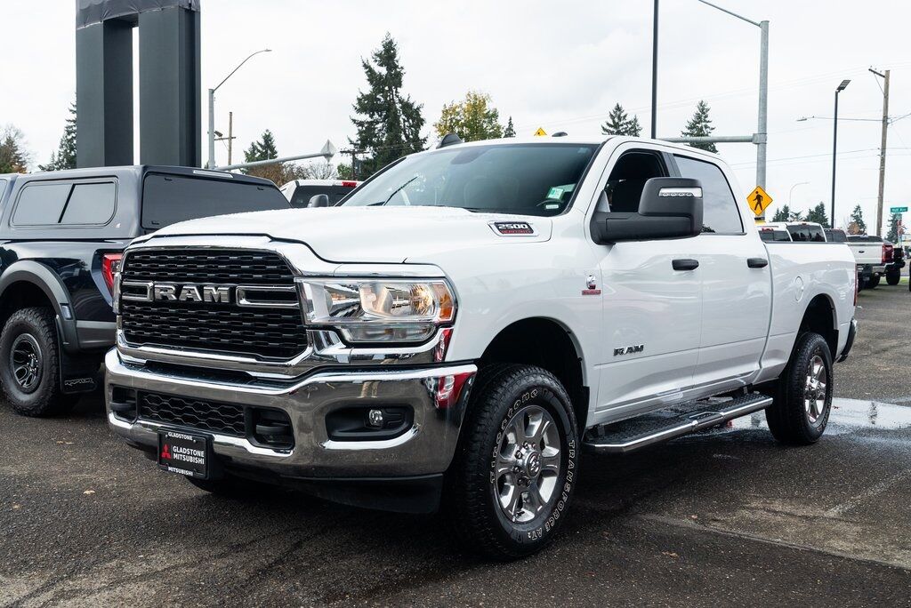 2024 Ram 2500 Big Horn Milwaukie OR