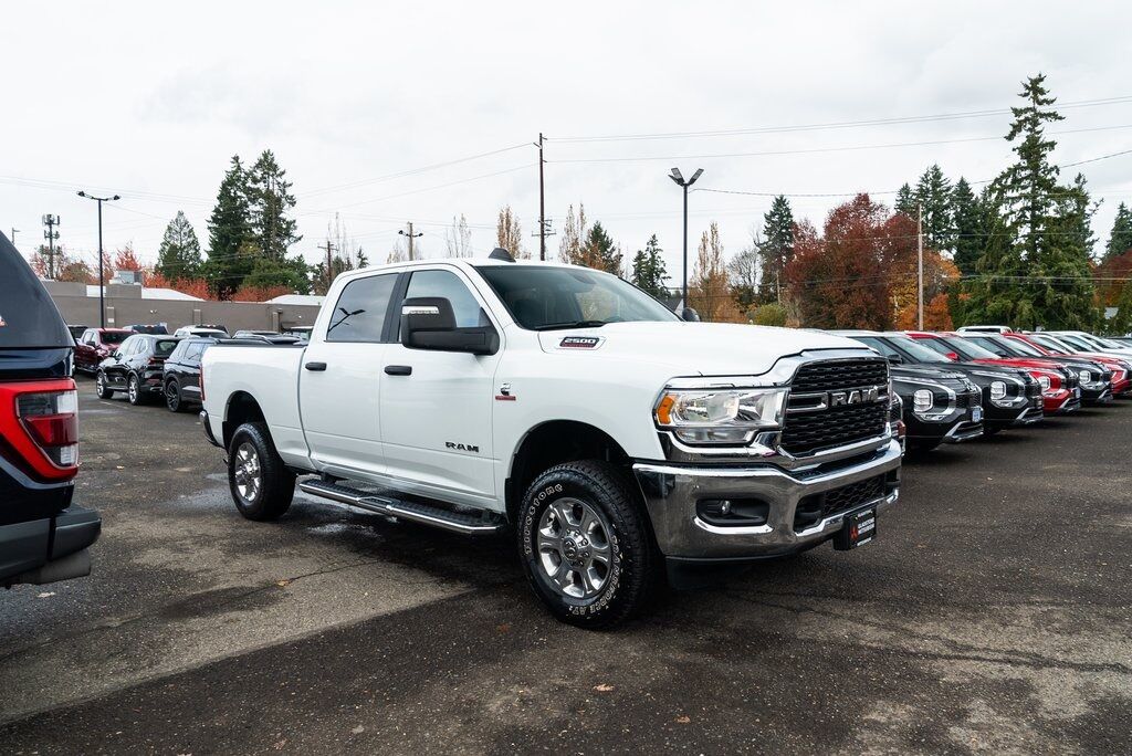2024 Ram 2500 Big Horn Milwaukie OR