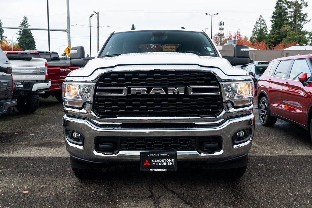 2024 Ram 2500 Big Horn Milwaukie OR