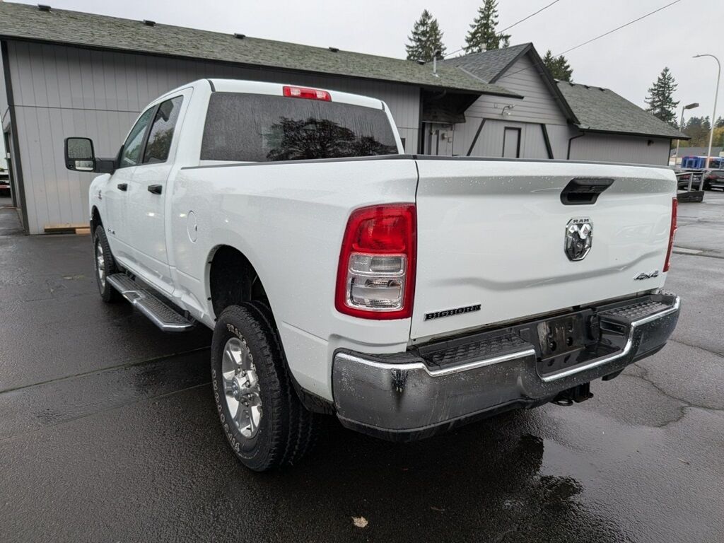 2024 Ram 2500 Big Horn Milwaukie OR