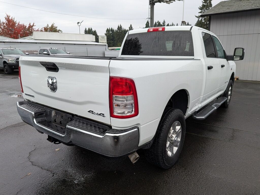 2024 Ram 2500 Big Horn Milwaukie OR
