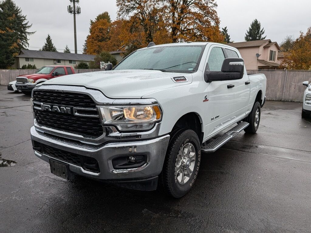 2024 Ram 2500 Big Horn Milwaukie OR
