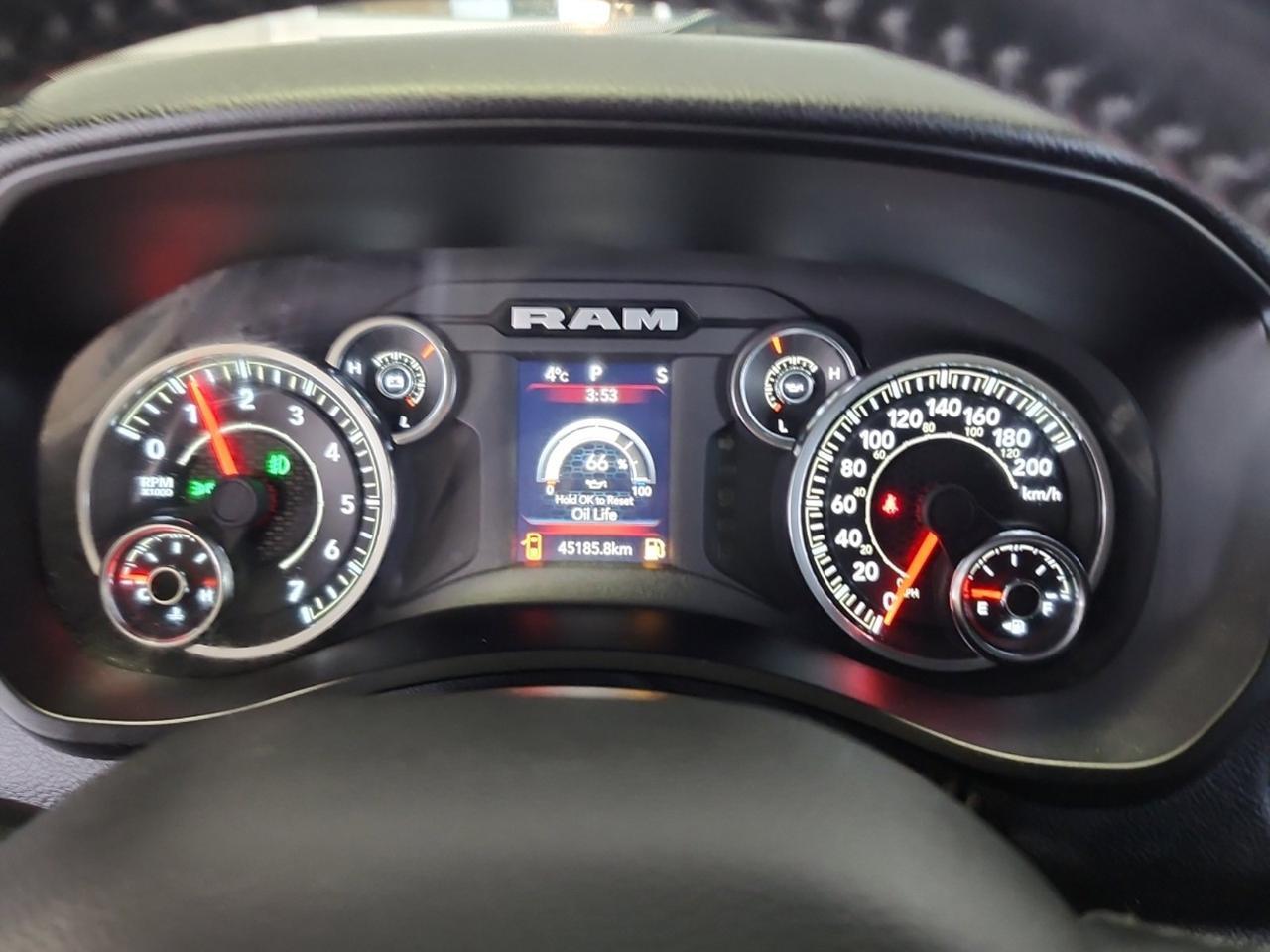 2024 Ram 2500 Big Horn Redwater AB