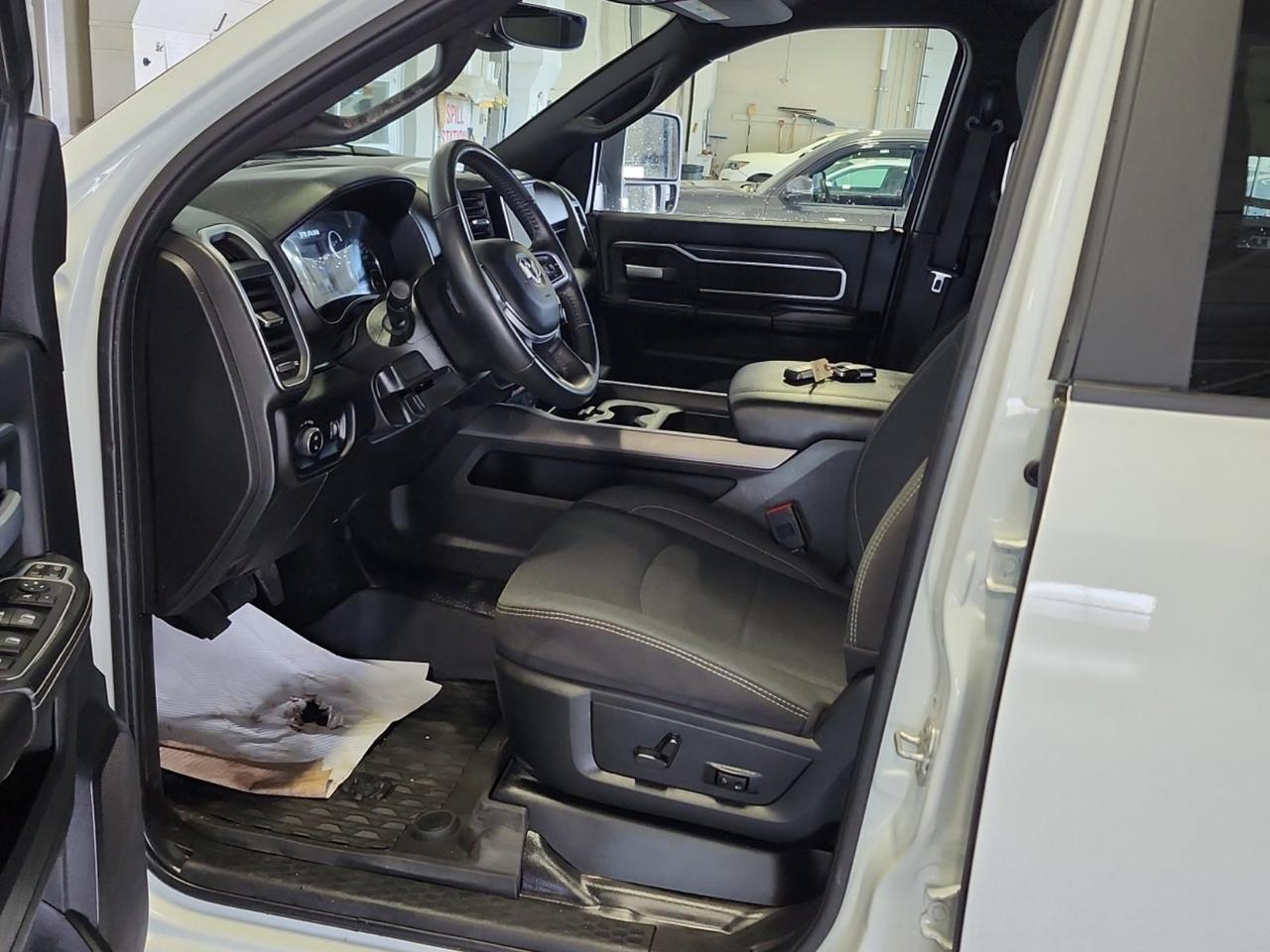 2024 Ram 2500 Big Horn Redwater AB