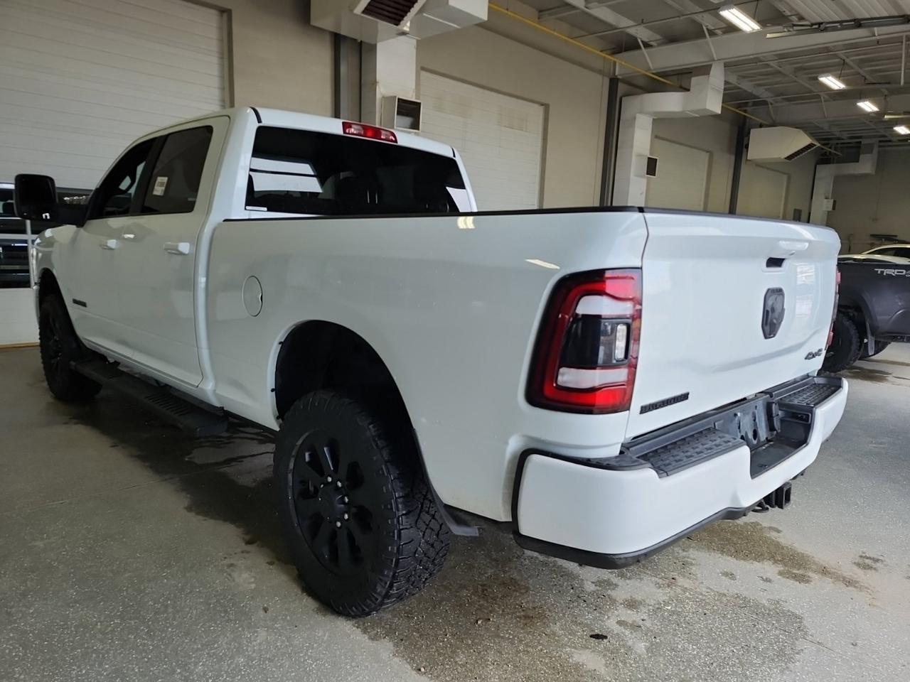 2024 Ram 2500 Big Horn Redwater AB