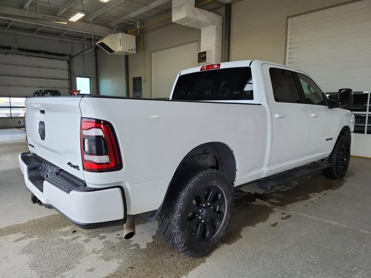2024 Ram 2500 Big Horn Redwater AB