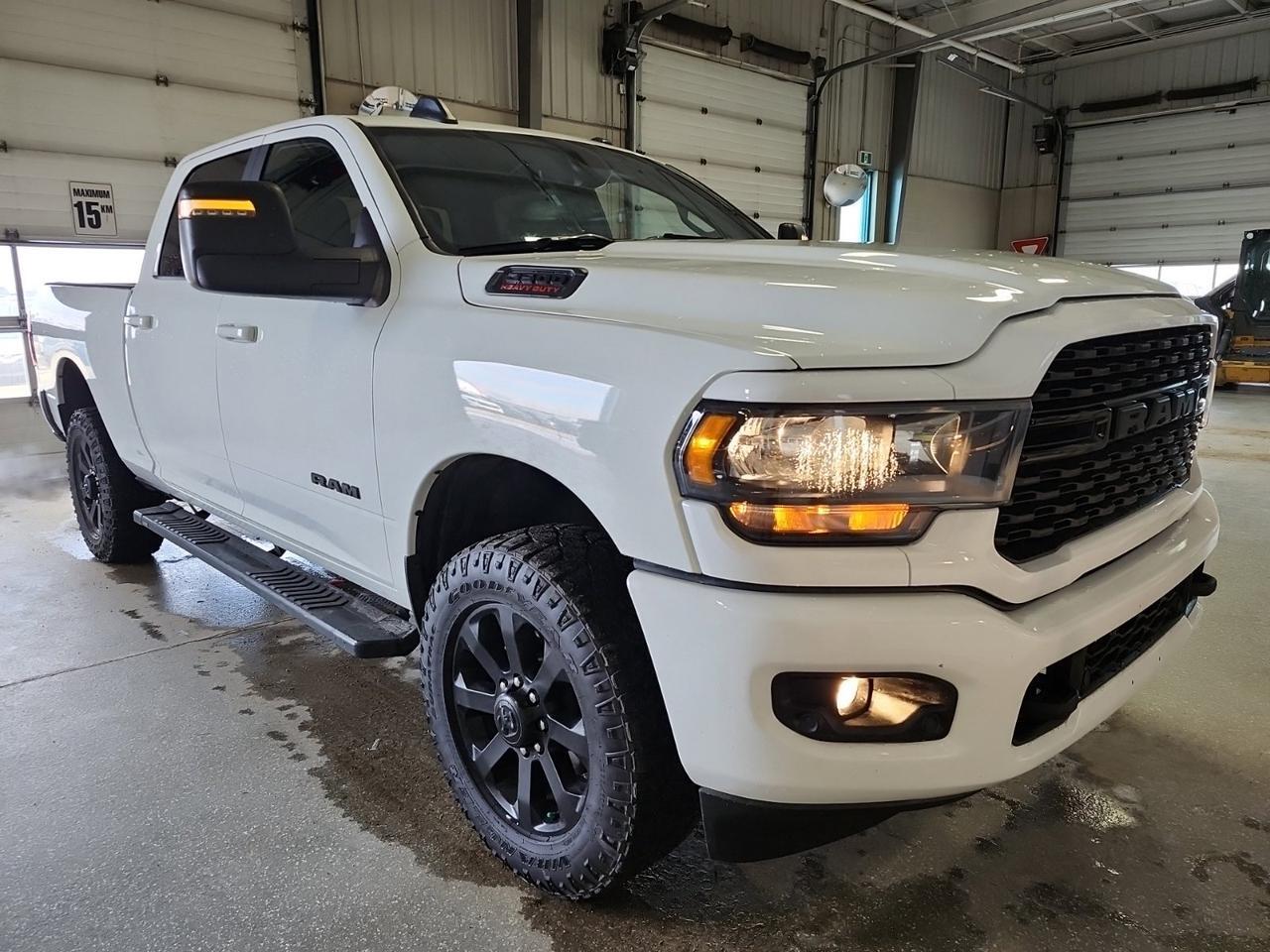 2024 Ram 2500 Big Horn Redwater AB