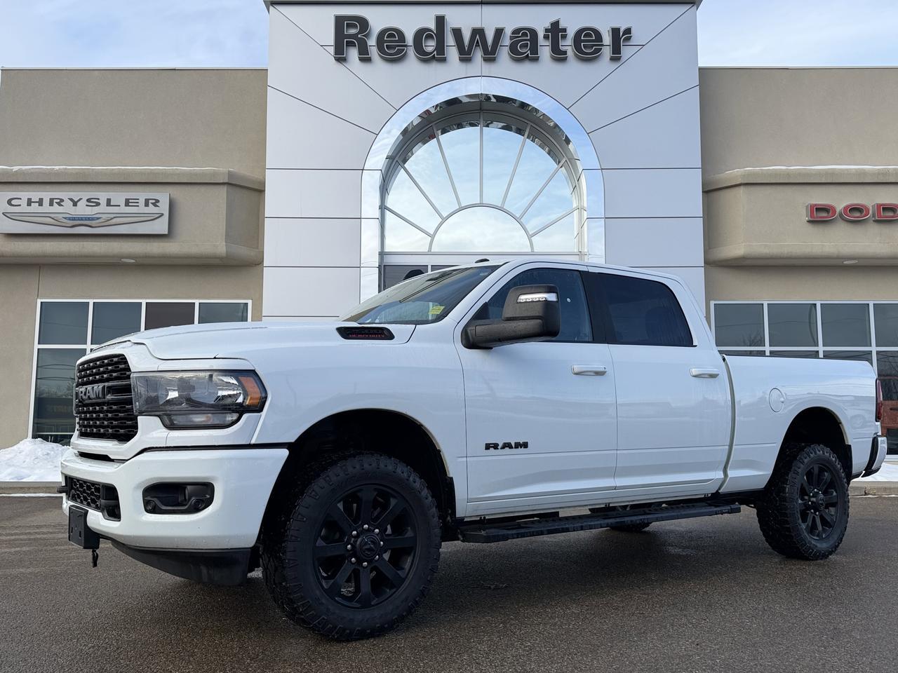 2024 Ram 2500 Big Horn