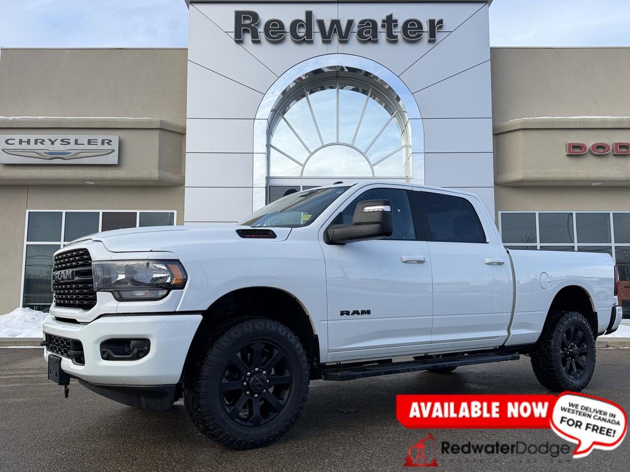 2024 Ram 2500 Big Horn